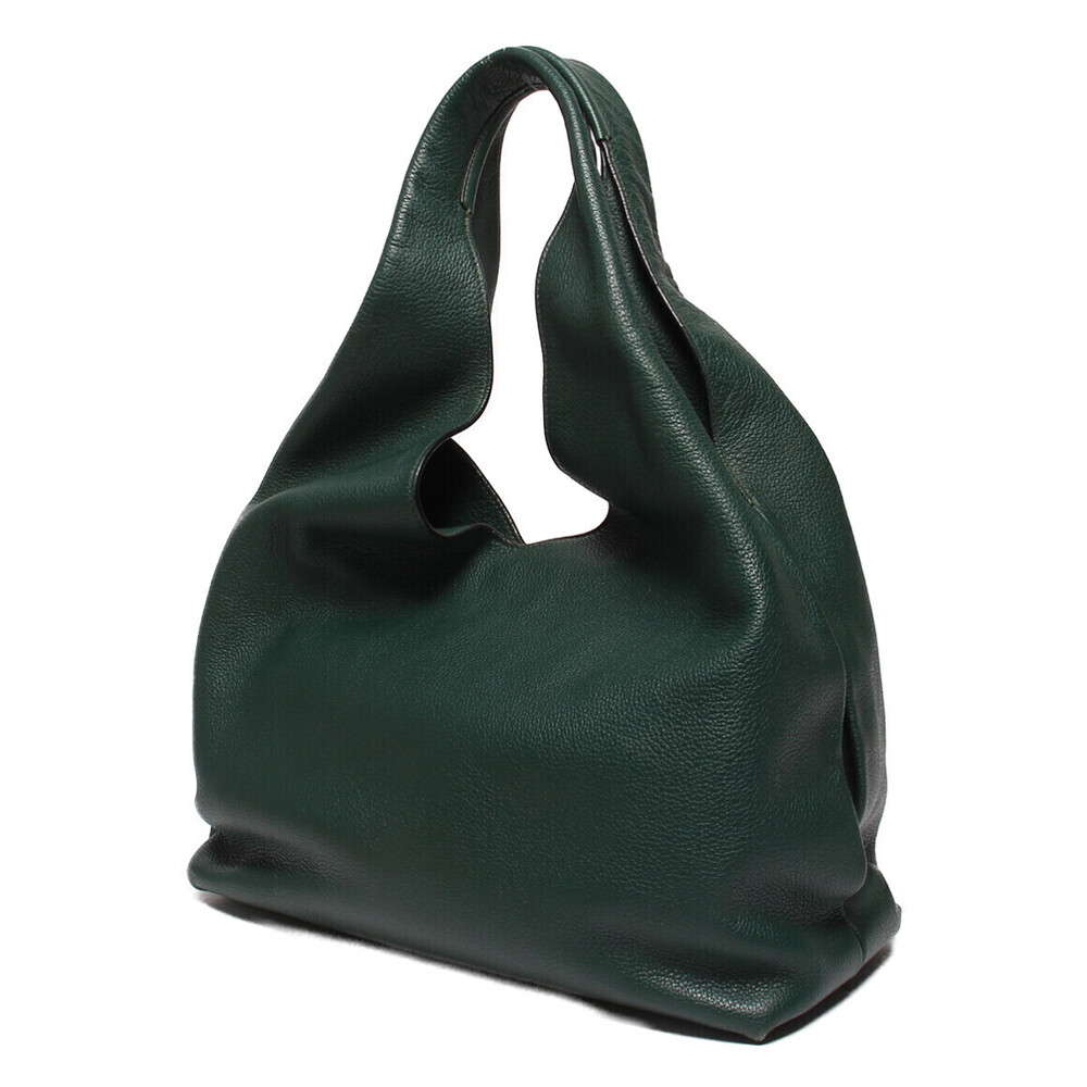 Loewe Dunas Leather Bag Shoulder